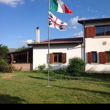 Guest house Lago Verde Scoppito